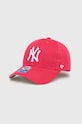 47 brand cappello con visiera bambino/a altro rosa B.RAC17CTP.BE.KIDS