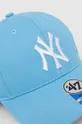 Παιδικό καπέλο μπέιζμπολ 47 brand μπλε