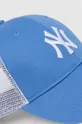 Παιδικό καπέλο μπέιζμπολ 47 brand μπλε