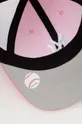 ružová Detská baseballová čiapka 47 brand