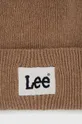 Lee czapka 75 % Bawełna, 20 % Poliester, 5 % Inny materiał
