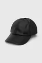 μαύρο Καπέλο Calvin Klein Ανδρικά