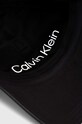 Calvin Klein czapka z daszkiem czarny K50K509939.PPYX