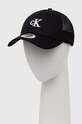 Calvin Klein Jeans sapca altele negru K50K510171.PPYX