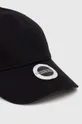 Pamučna kapa sa šiltom Calvin Klein Jeans crna