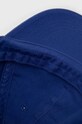 Βαμβακερό καπέλο του μπέιζμπολ Tommy Hilfiger μπλε AM0AM10530.PPYX