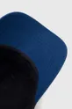 σκούρο μπλε Βαμβακερό καπέλο του μπέιζμπολ BOSS BOSS GREEN