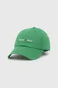 zelena Pamučna kapa sa šiltom Tommy Jeans Muški