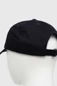 Guess czapka z daszkiem granatowy