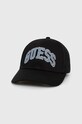 Kšiltovka Guess další černá M3RZ01.WF8V0
