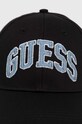 Doplňky Kšiltovka Guess M3RZ01.WF8V0 černá