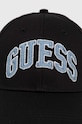 Kiegészítők Guess baseball sapka M3RZ01.WF8V0 fekete