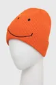 GAP czapka x Smiley pomarańczowy