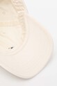 Бавовняна бейсболка Polo Ralph Lauren бежевий 710667709
