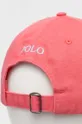 Bombažna bejzbolska kapa Polo Ralph Lauren 