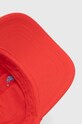 Бавовняна бейсболка Polo Ralph Lauren червоний 710667709