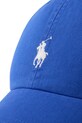 Аксессуары Polo Ralph Lauren кепка мужская хлопковая 710667709 голубой
