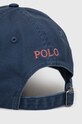 Accessori Polo Ralph Lauren berretto da baseball in cotone 710667709 blu