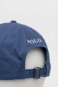 Βαμβακερό καπέλο του μπέιζμπολ Polo Ralph Lauren 