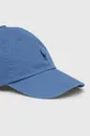 Βαμβακερό καπέλο του μπέιζμπολ Polo Ralph Lauren 
