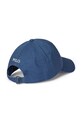 Bombažna bejzbolska kapa Polo Ralph Lauren 710667709 mornarsko modra SS25