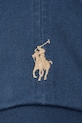 Doplňky Polo Ralph Lauren kšiltovka pánská bavlněná 710667709 námořnická modř