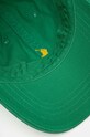Polo Ralph Lauren czapka z daszkiem bawełniana zielony 710667709