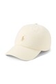 Polo Ralph Lauren czapka z daszkiem bawełniana bawełna beżowy 710667709