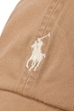 Akcesoria Polo Ralph Lauren czapka z daszkiem bawełniana męska 710667709 zielony