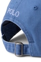 Akcesoria Polo Ralph Lauren czapka z daszkiem bawełniana 710667709 brązowy