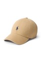 Polo Ralph Lauren șapcă pentru bărbați, din bumbac maro 710667709
