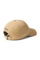 Polo Ralph Lauren șapcă pentru bărbați, din bumbac 710667709 maro SS26
