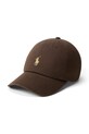 Polo Ralph Lauren șapcă pentru bărbați, din bumbac maro 710667709