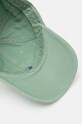 Polo Ralph Lauren czapka z daszkiem bawełniana zielony 710667709