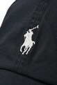 Doplnky Bavlnená šiltovka Polo Ralph Lauren 710667709 čierna