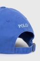 Βαμβακερό καπέλο του μπέιζμπολ Polo Ralph Lauren 