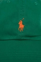 Polo Ralph Lauren czapka z daszkiem bawełniana 