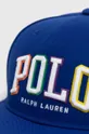 Кепка Polo Ralph Lauren темно-синій