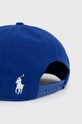 Dodatki Kapa s šiltom Polo Ralph Lauren 710890631 mornarsko modra