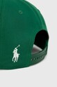 Αξεσουάρ Καπέλο Polo Ralph Lauren 710890631 πράσινο