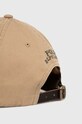 Bavlněná baseballová čepice Polo Ralph Lauren 710891327 béžová SS23