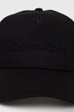 Кепка Calvin Klein K50K510334.PPYX чорний SS23