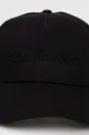 Calvin Klein berretto da baseball nero