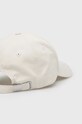 Аксесуари Бавовняна бейсболка Calvin Klein K50K510377.PPYX бежевий