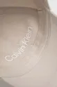 sivá Bavlnená šiltovka Calvin Klein