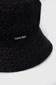 Bavlnený klobúk Calvin Klein  100 % Bavlna