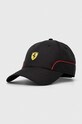 Puma sapca Ferrari Planet friendly negru 024451