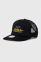 Puma baseball sapka egyéb fekete 024489