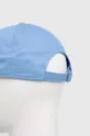 μπλε Βαμβακερό καπέλο του μπέιζμπολ Liu Jo