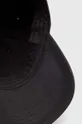 γκρί Βαμβακερό καπέλο του μπέιζμπολ Abercrombie & Fitch